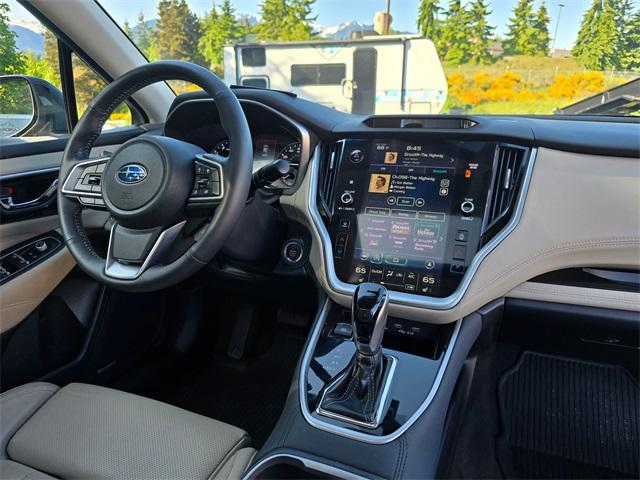used 2020 Subaru Legacy car, priced at $25,038