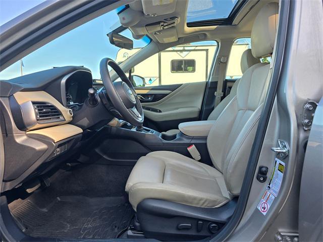 used 2020 Subaru Legacy car, priced at $25,038