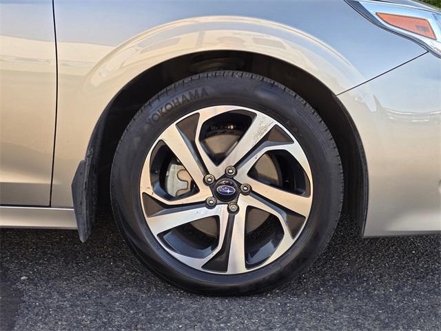 used 2020 Subaru Legacy car, priced at $25,038