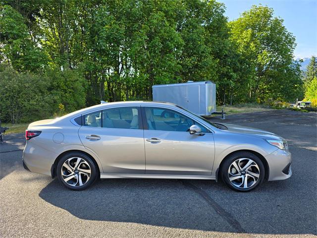 used 2020 Subaru Legacy car, priced at $25,038