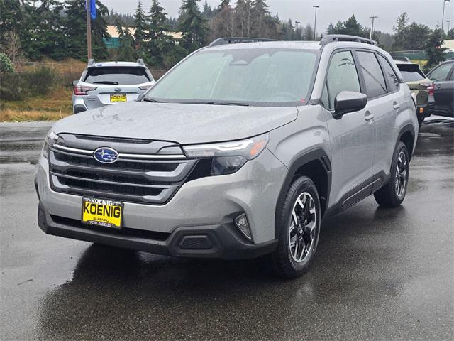 new 2025 Subaru Forester car