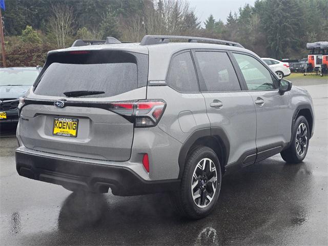 new 2025 Subaru Forester car