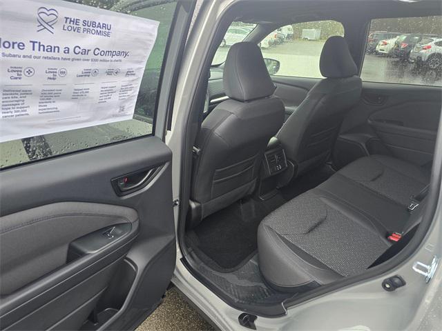 new 2025 Subaru Forester car