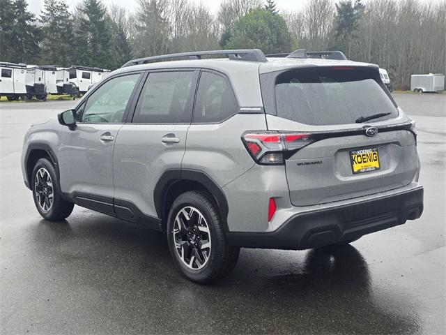 new 2025 Subaru Forester car