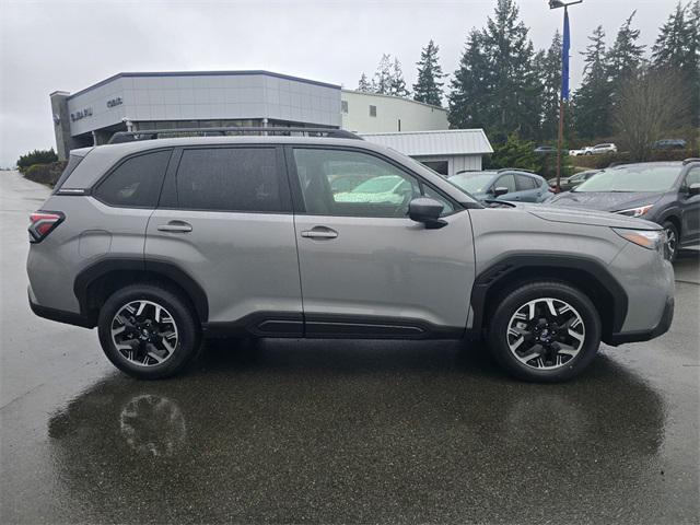 new 2025 Subaru Forester car