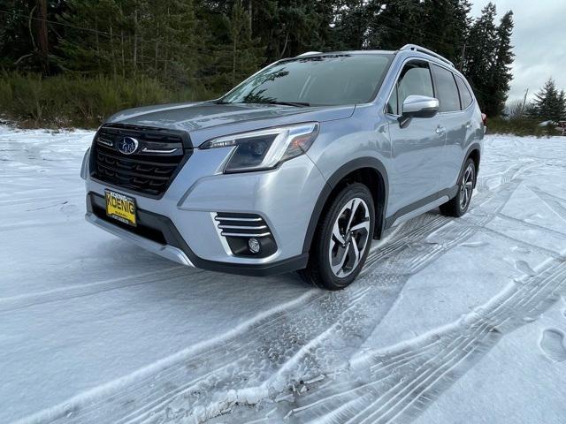 used 2023 Subaru Forester car, priced at $33,997