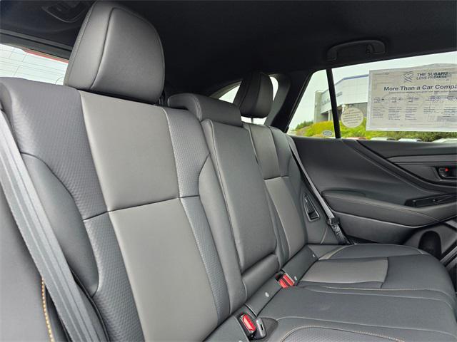 new 2025 Subaru Outback car, priced at $46,338