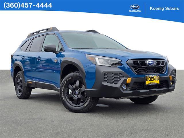 new 2025 Subaru Outback car, priced at $46,338
