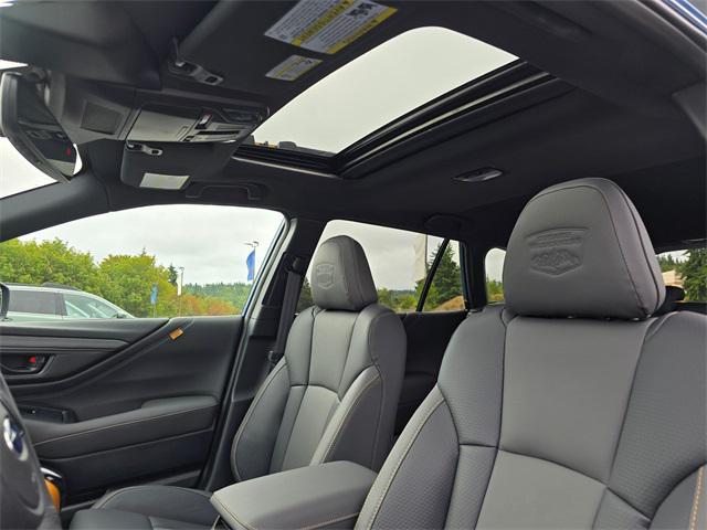 new 2025 Subaru Outback car, priced at $46,338