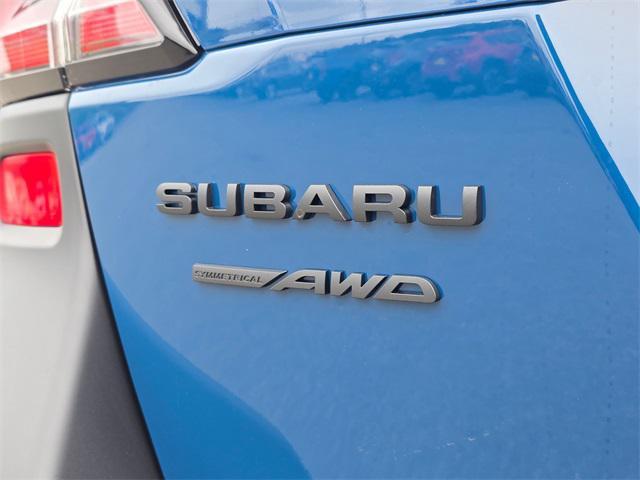 new 2025 Subaru Outback car, priced at $46,338
