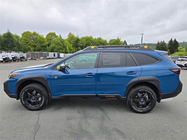 new 2025 Subaru Outback car, priced at $46,338
