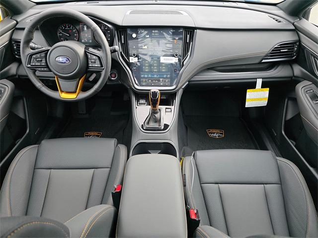 new 2025 Subaru Outback car, priced at $46,338