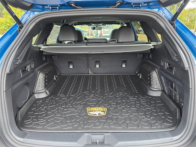 new 2025 Subaru Outback car, priced at $46,338