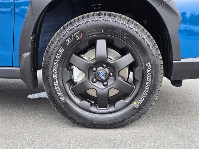new 2025 Subaru Outback car, priced at $46,338