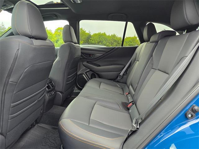 new 2025 Subaru Outback car, priced at $46,338