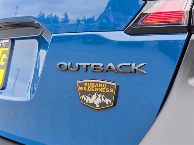 new 2025 Subaru Outback car, priced at $46,338