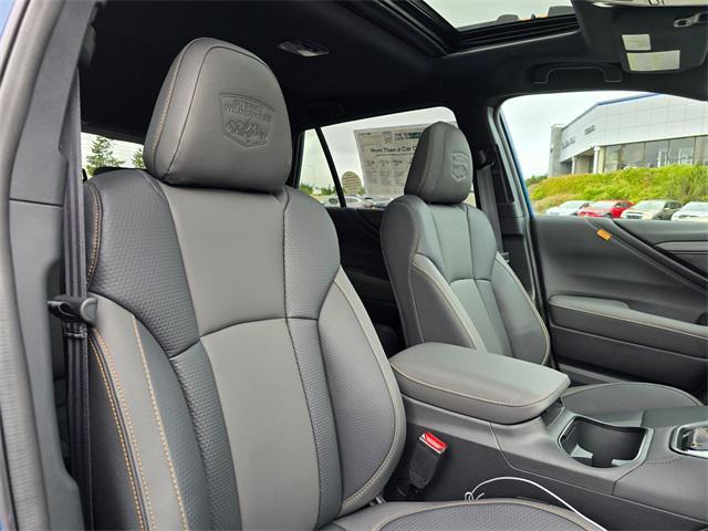 new 2025 Subaru Outback car, priced at $46,338