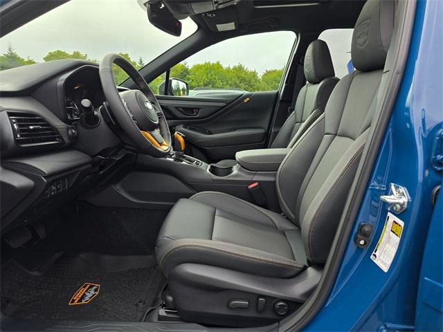 new 2025 Subaru Outback car, priced at $46,338