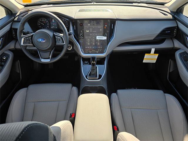 new 2025 Subaru Legacy car, priced at $30,658
