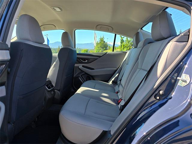 new 2025 Subaru Legacy car, priced at $30,658