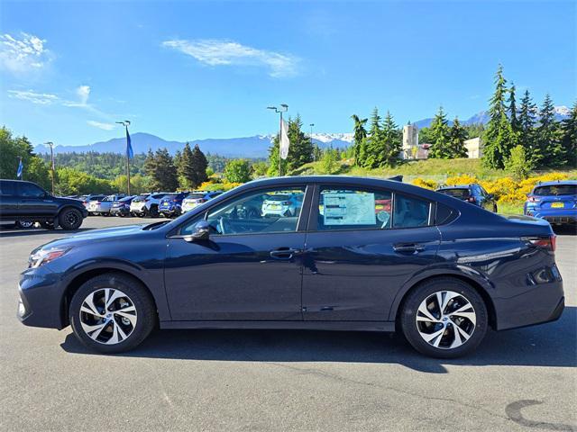 new 2025 Subaru Legacy car, priced at $30,658