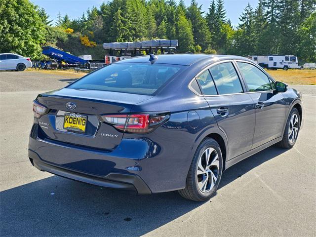 new 2025 Subaru Legacy car, priced at $30,658
