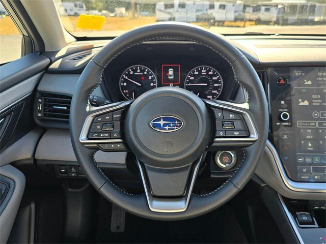 new 2025 Subaru Legacy car, priced at $30,658