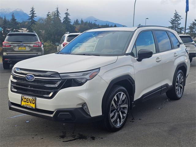 new 2025 Subaru Forester car