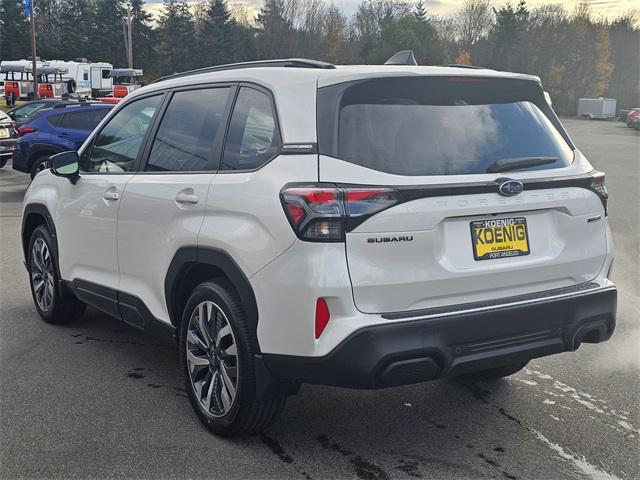 new 2025 Subaru Forester car