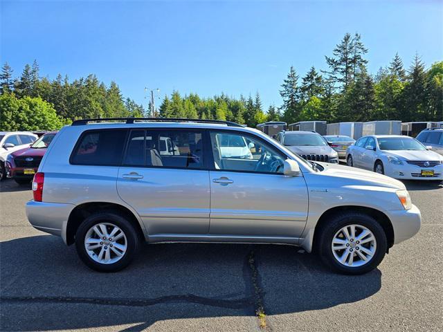 used 2007 Toyota Highlander Hybrid car, priced at $9,019