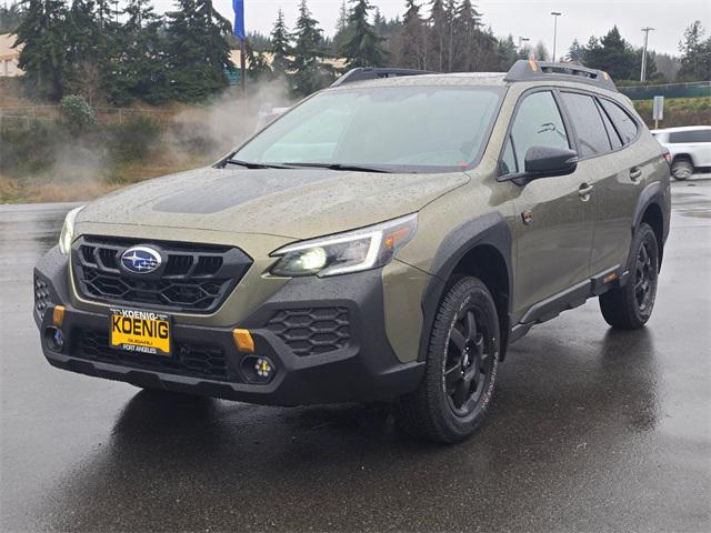 new 2025 Subaru Outback car