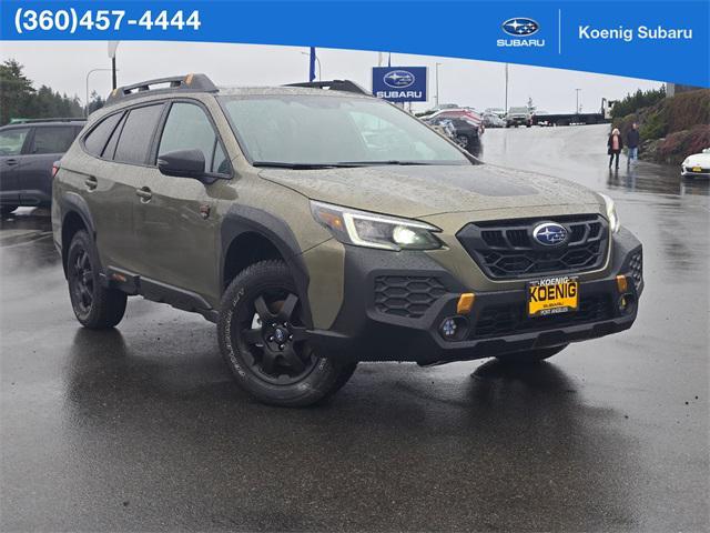 new 2025 Subaru Outback car