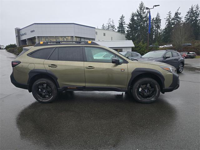 new 2025 Subaru Outback car