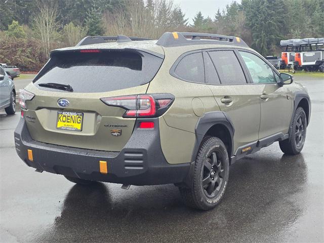 new 2025 Subaru Outback car