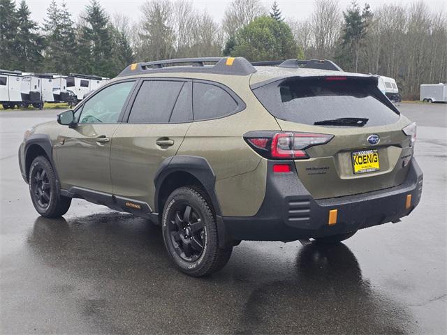 new 2025 Subaru Outback car