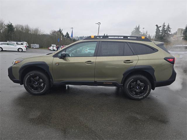 new 2025 Subaru Outback car