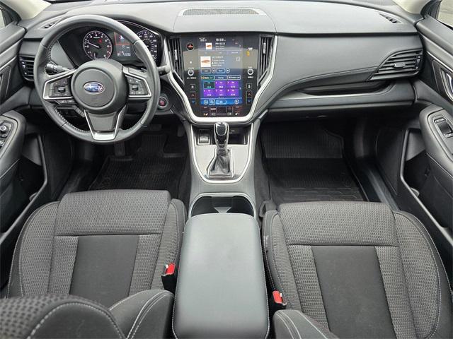 used 2021 Subaru Outback car, priced at $27,186