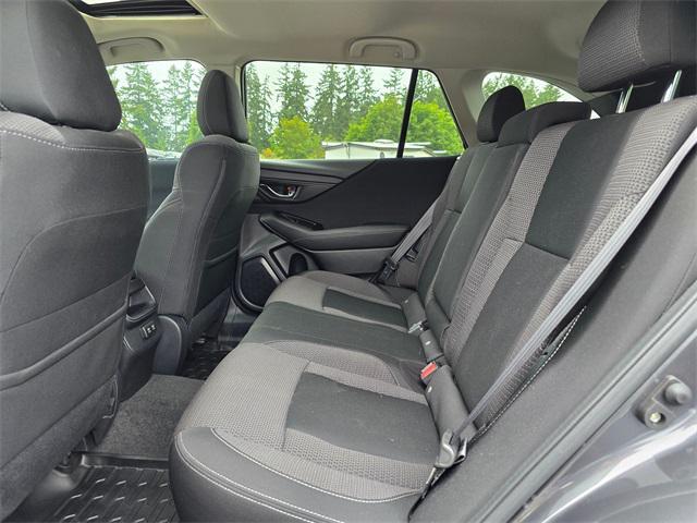 used 2021 Subaru Outback car, priced at $27,186
