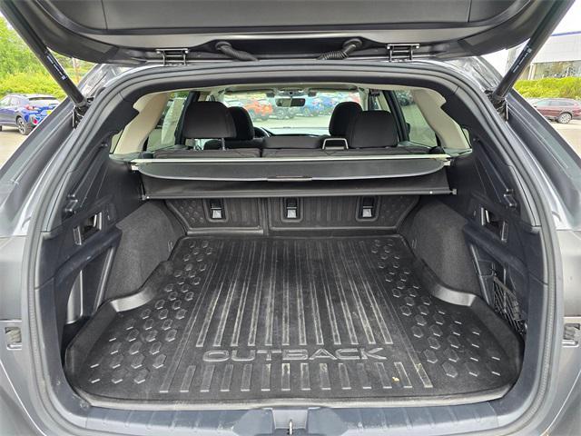 used 2021 Subaru Outback car, priced at $27,186