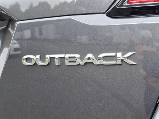 used 2021 Subaru Outback car, priced at $27,186