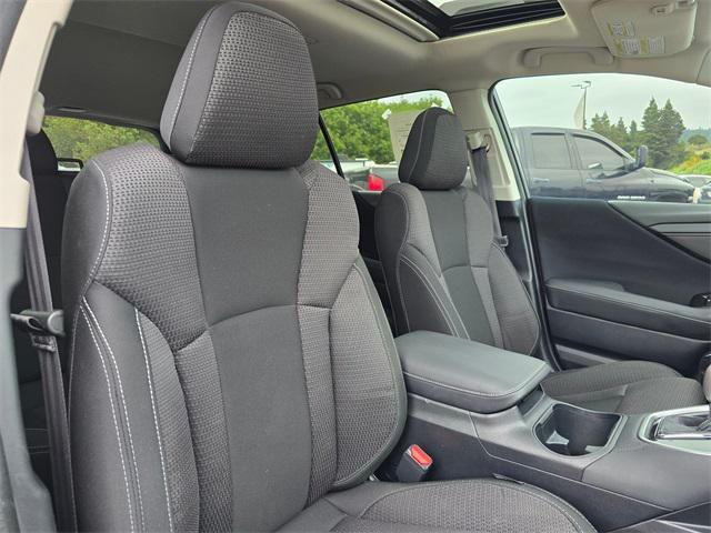 used 2021 Subaru Outback car, priced at $27,186