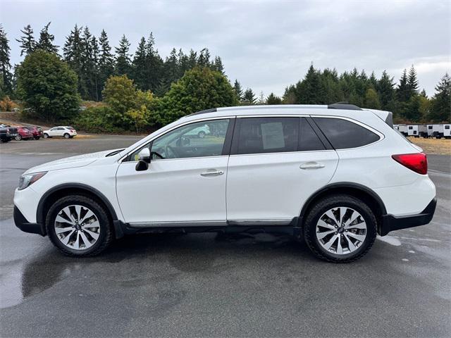 used 2018 Subaru Outback car, priced at $24,999