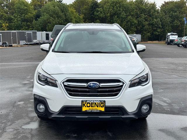used 2018 Subaru Outback car, priced at $24,999