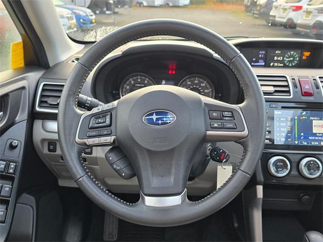 used 2016 Subaru Forester car, priced at $19,268