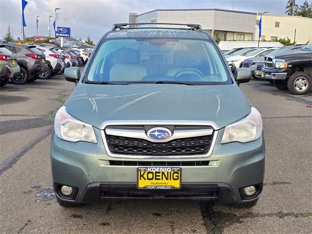 used 2016 Subaru Forester car, priced at $19,268