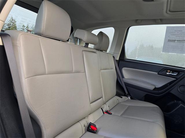 used 2016 Subaru Forester car, priced at $19,268