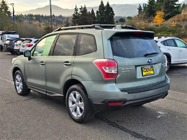 used 2016 Subaru Forester car, priced at $19,268