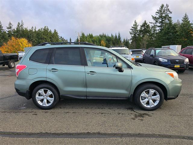 used 2016 Subaru Forester car, priced at $19,268