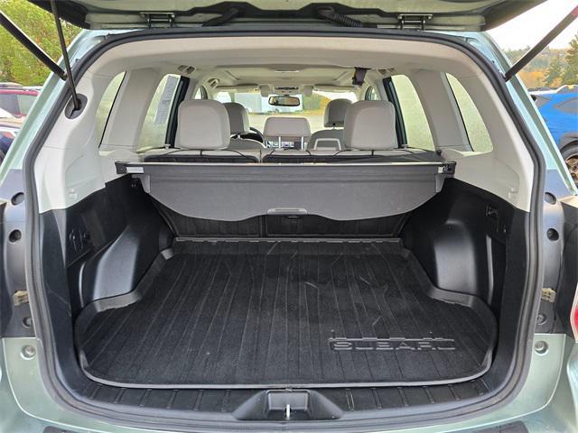 used 2016 Subaru Forester car, priced at $19,268