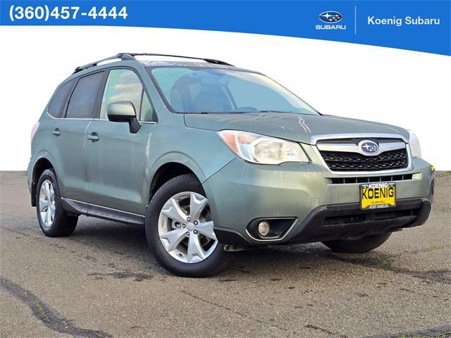 used 2016 Subaru Forester car, priced at $19,268